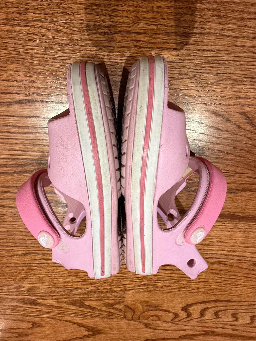 Crocs Crocband Cruiser Sandal C9 - Picture 9 of 11